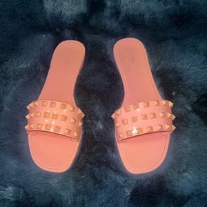 Jelly sandals